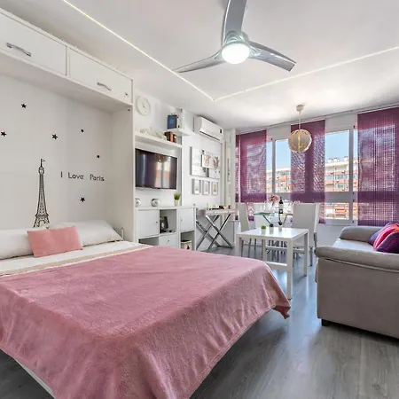 Apartament Malagasuite Friendly Torremolinos